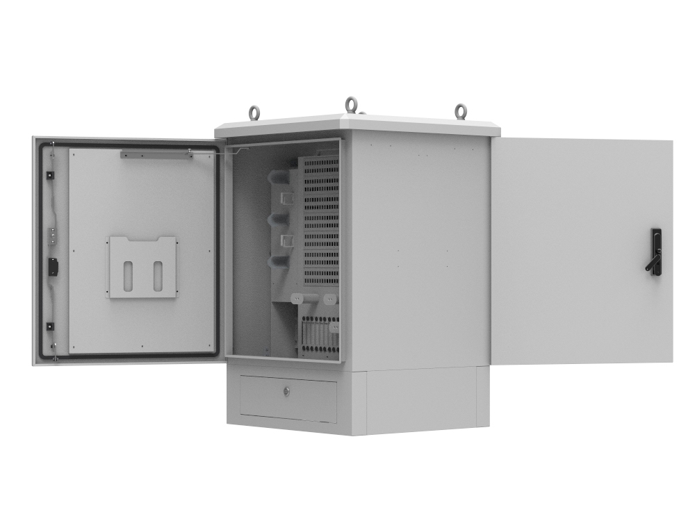 576 Fiber Distribution Hub (FDH) - CNS